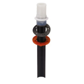 Allpa Aeration Pipe For Upright Waste Water Tank 483163/483171, Pipe Ø35,5mm, L=1000mm
