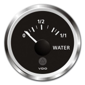 VDO Veratron ViewLine Fresh Water Level Indicator 52 mm