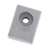 MG Duff Block Anode Zinc Suzuki