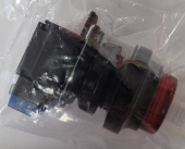 Parker 20-3004 Red Indicator Light