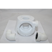 Johnson Pump 81-47247-01 - Base Group For Electric Toilets