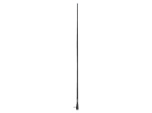 Glomex RA400/BK - VHF Antenna Fiberglass Black 1,5m