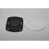 Johnson Pump 81-47268-01 - Base Gasket Kit for Aqua-T Manual Pump Bases