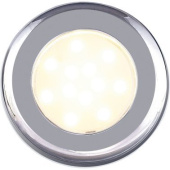 Plastimo 69123 - Batsystem Ceiling LED Light Nova White/Warm White