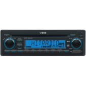 VDO CDD718UB-BU - CD Radio/USB MP3/WMA/DAB/DAB+/DMB/BT 12V