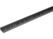 Ronstan RC9190-0.3 - S19 C-Track 296mm Black M4 (5/32") CSK 75mm Pitch