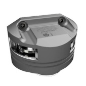 Lopolight 201-011DLXI-15M - Masthead Light 225° With Deck Lighting 3 NM Vertical Mount