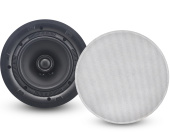 Fusion MS-CL602 - 6.5" In-Ceiling Speakers - White (2 pcs.)