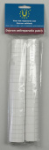 U-Rope Sail Repair Tape Dacron 240 mm x 370 mm White (2 pcs)