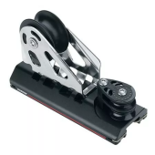 Harken G324B - 32mm ESP Adjustable CB Car 2 Sheaves, 4:1