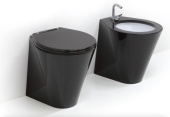 PLANUS Race Carbon Marine Toilet 400 mm Hight