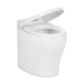 Dometic MasterFlush Macerator Toilet 8540 DFTP 12V