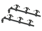 Borika Rr400-1 - Rod Holder For Three Rods