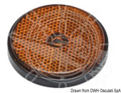 Osculati Boat Trailer Reflectors