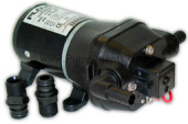 Flojet 04325-443 - Self-Priming Diaphragm Pump 4.5 GPM 2.8 Bar
