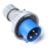 Trem Z2001005 - CEE Tripolar Plug