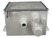Attwood 4143-4 - Shower Pump Large 750 12V