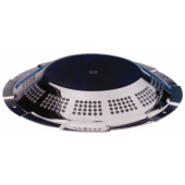 Deck Fan SS316 - Diameter: 185 mm