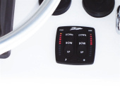 Bennett Trim Tabs Controller with Indicator Lights
