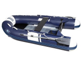 Hibo Pro Dinghy 2.70 Aluminum Dark Blue