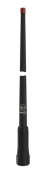 Pacific Aerials P6703 - SeaMaster Pro FM+AM 1.8m UltraGlass Antenna Black