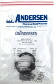Andersen RA710002 Winch Service Kit 2