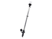 Eval 02880-B - All-Around Pole Light - With Socket and Nylon Base Economic Line, 12V/10W - Height 54cm
