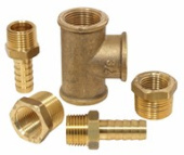 Jabsco CW323 - Accumulator Tank Fitting Kit - ¾" BSP