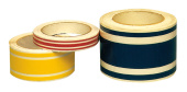 Osculati Waterline Stripe Tape 1 Large And 2 Narrow Stripes 10m