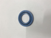 Bainbridge Spiked Ring Stainless Steel For Sail Eyelet 25 mm Blue - 10 pieces