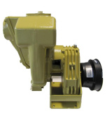 GMP Pump AM58 B3ZPM-A WITH A-624 A pig iron self-suction pump