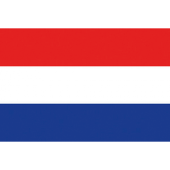 Netherlands Marine Flag 20X30 cm