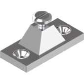WASI Spray Hood Footplate for Side Mounting