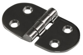 Hollex Hinge Oval 53x115mm