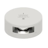 Lopolight 301-005-WH-UL - 2NM Stern Light White Ceramic Coated