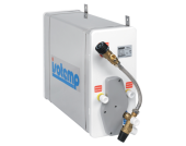 Isotemp 601623QX00003 - 115V/750W Slim Square 16L Stainless Steel Marine Heater with Mixing Valve