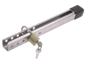 Trem Outboard Motor Lock