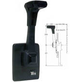 Allpa Dual Action Side Mount Control B80, Standard