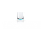 Palm Marc Newson Vivid Blue Whisky Glass