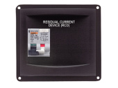 BEP 900-RCD-32A - Residual Current Circuit Breaker Panel 1x32A