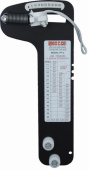 Loos PT-1 Metric - Steel Cable Tension Meter Model PT 2.5/3/4 mm