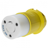 Hubbell Socket 2P+T 230V. 16A IP56