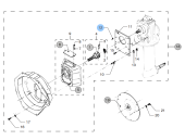 Vetus STM2507 - Pin ø8x12