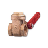 Guidi Quick-Closing Bronze Gate Valve, BSPP Thread