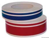 Osculati 65.109.00BL - Waterline with two stripes white 72mm