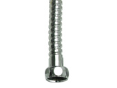 Reich 640-0074CKB-1 - Metal Shower Hose