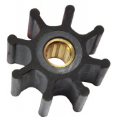 Jabsco 11979-0001B - Impeller B65xH36.5 Shaft 16 Spline 8-Blade