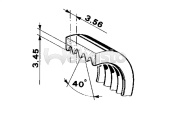 Webasto 62013611S1A - Belt Pv 648x5k Hutchinson