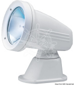 Osculati 13.227.12 - Electric Adjustable Spotlight One 12 V
