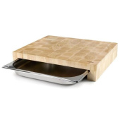 Eno PADBG53 - La Plancha Chopping Block & Gastro Tray